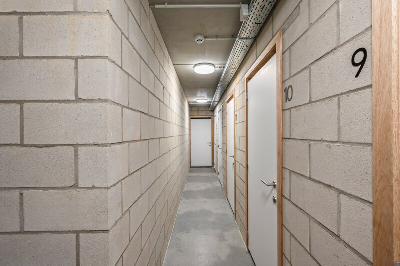 Appartement te Genk