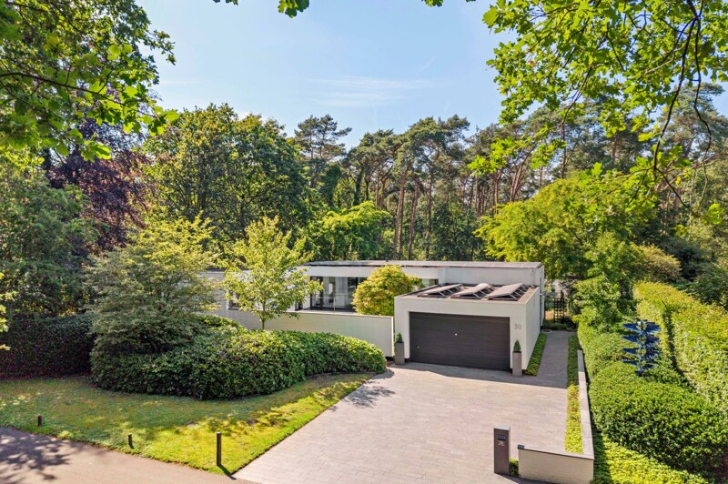 Architectenwoning te Mol