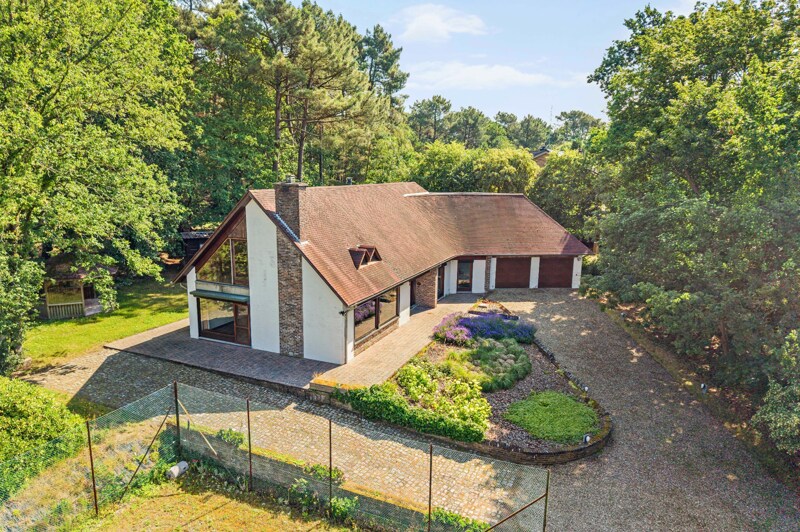 Landhuis te Hechtel-Eksel