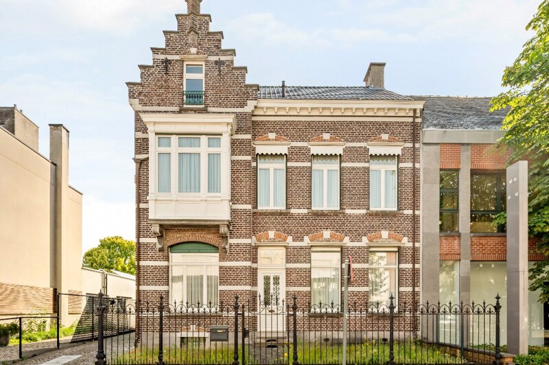 Herenhuis te Mol