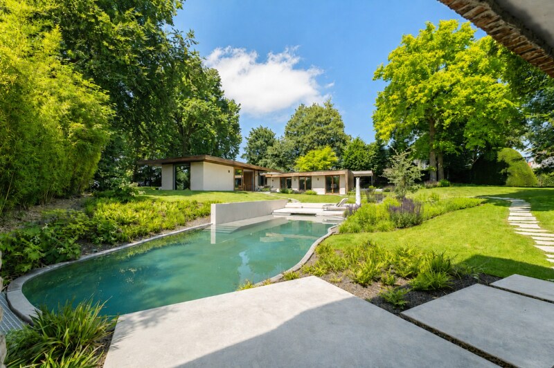 Exclusieve Villa te Grimbergen