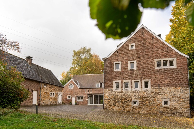 Boerderij te Thimister-Clermont