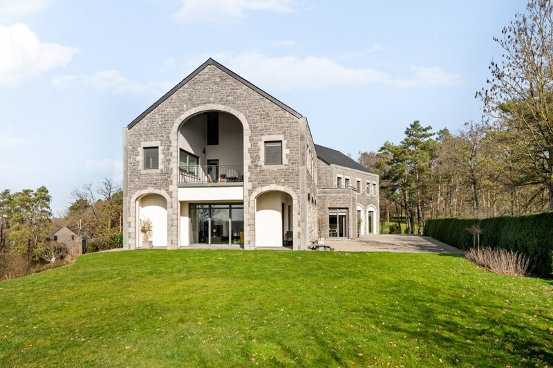 Villa te Barvaux
