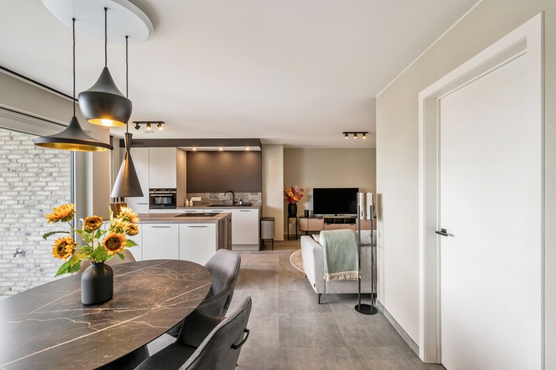 Appartement te Genk