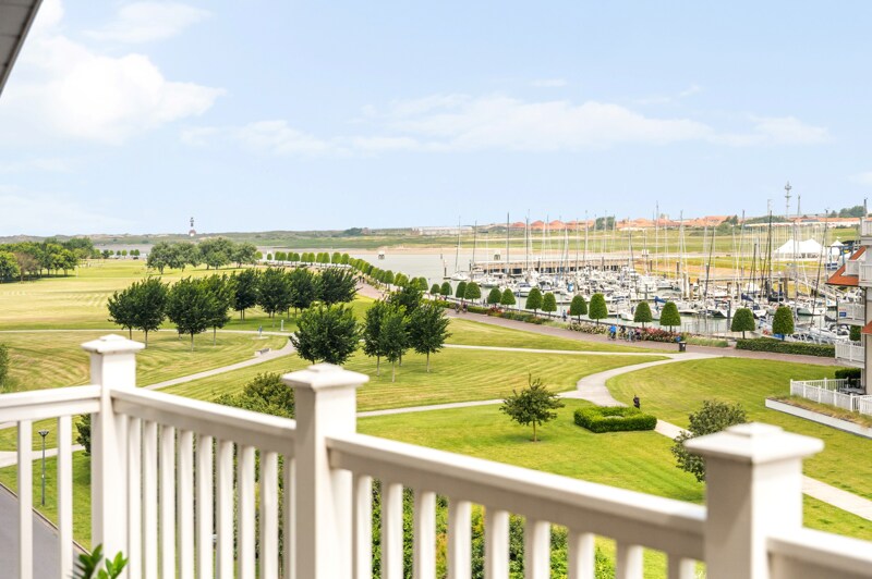 Penthouse te Nieuwpoort