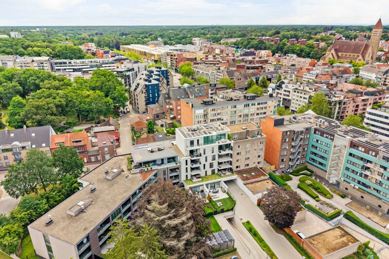 Appartement te Genk