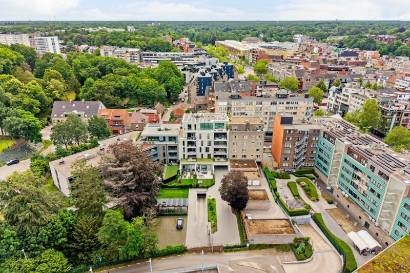 Appartement te Genk