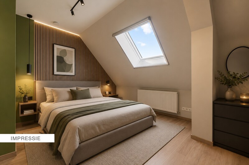 Woning te Schoten