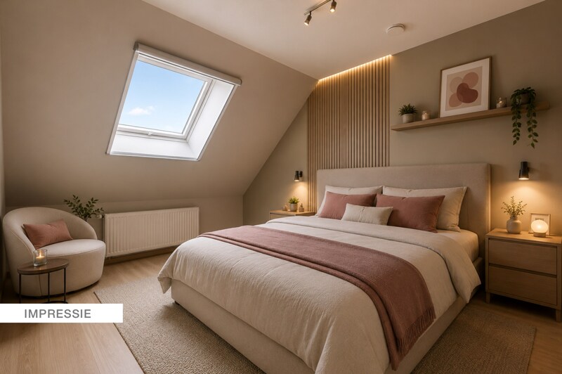 Woning te Schoten