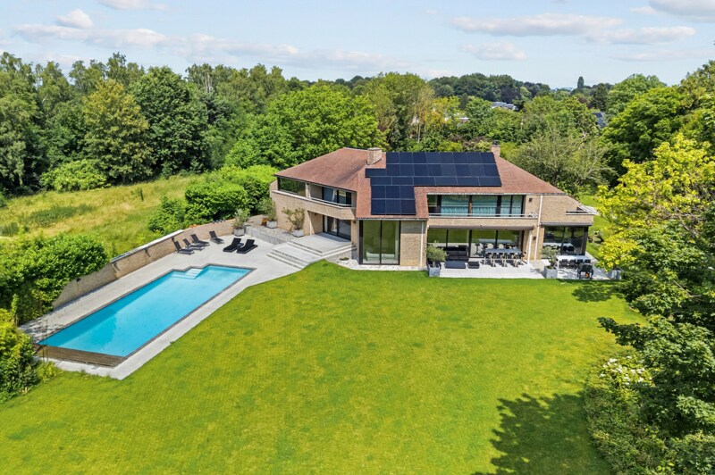 Exclusieve Villa te Grimbergen