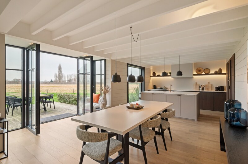 Villa te Hansbeke