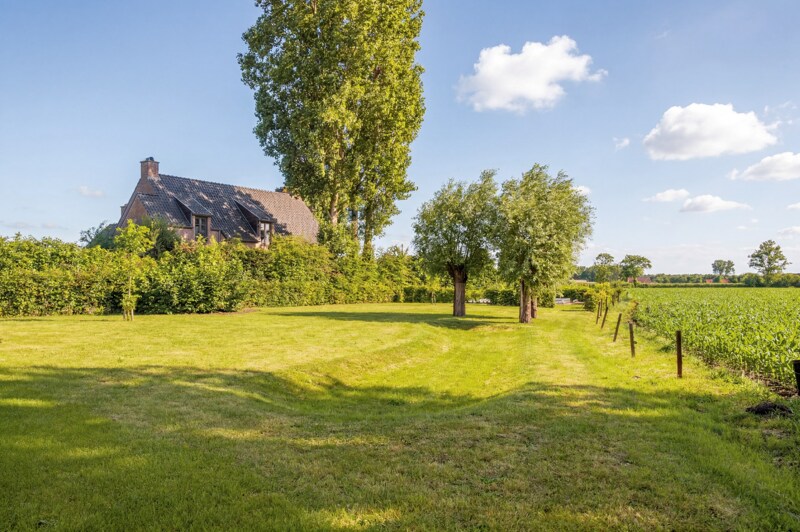 Villa te Hansbeke