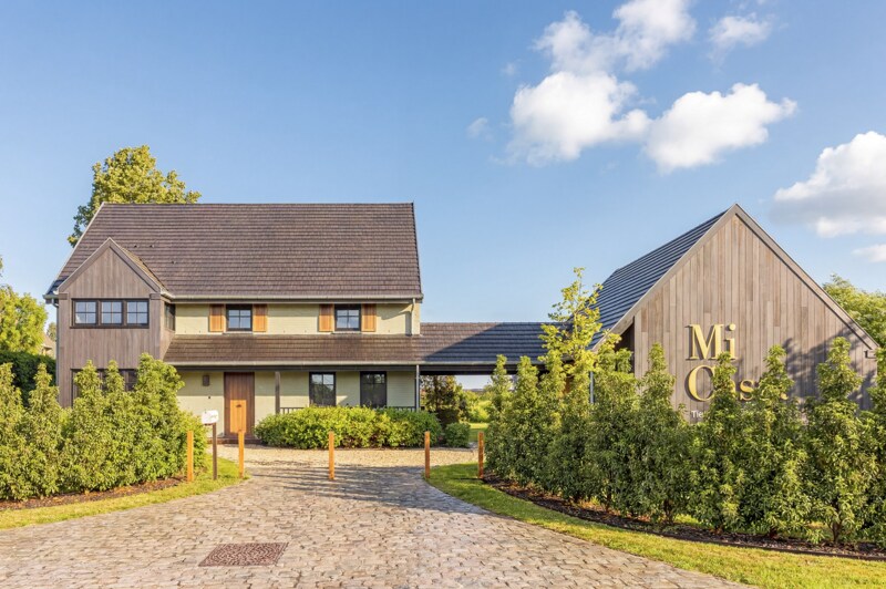 Villa te Hansbeke