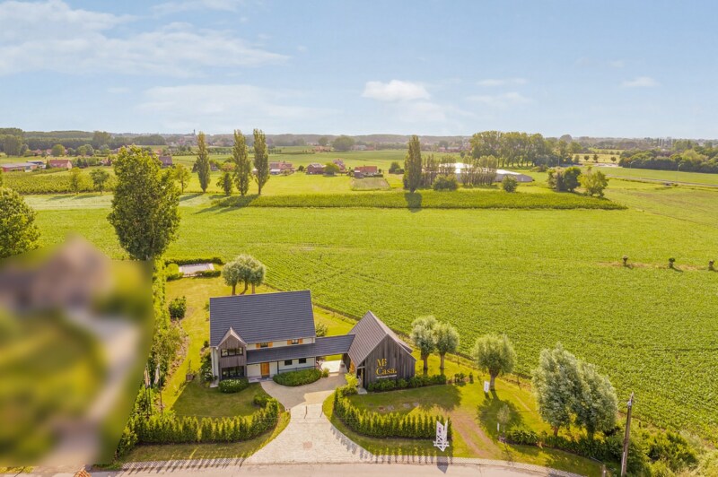 Villa te Hansbeke