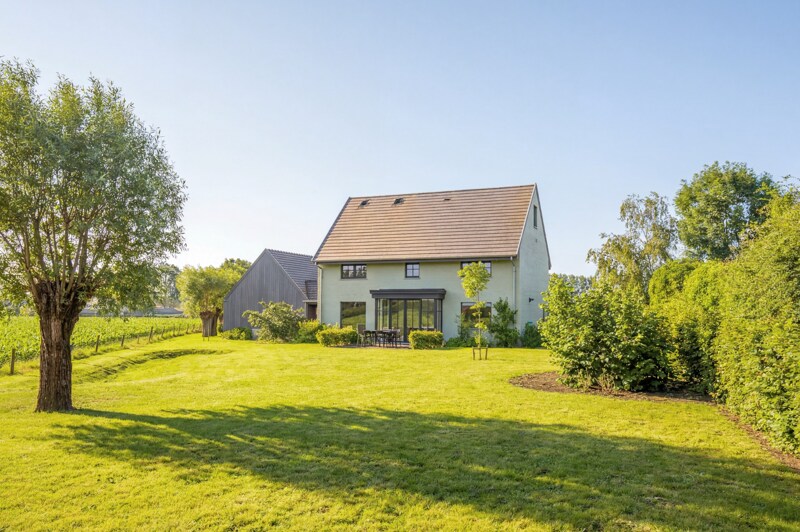 Villa te Hansbeke