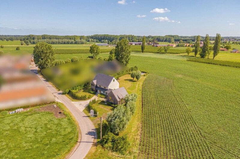 Villa te Hansbeke