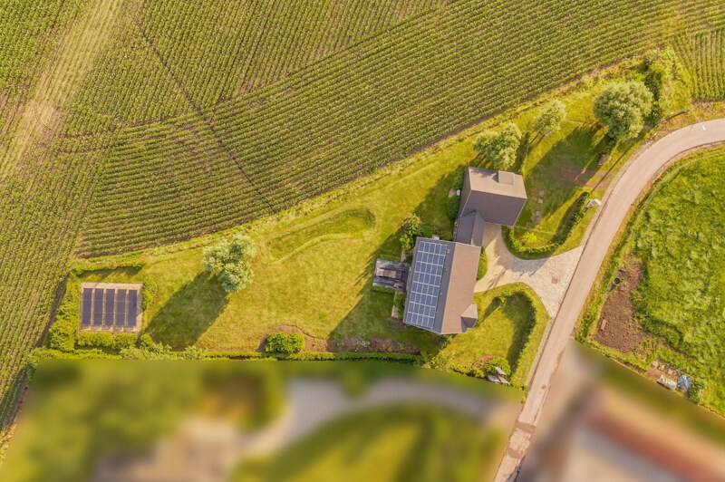 Villa te Hansbeke