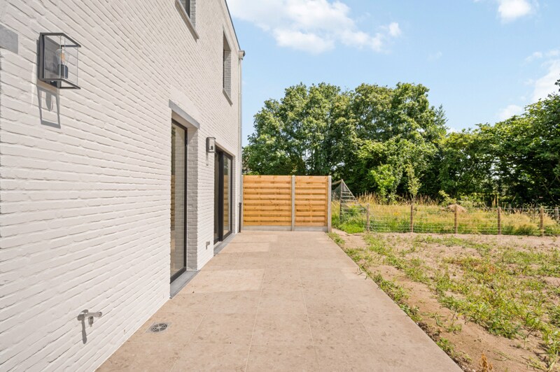 Woning te Hoogstraten