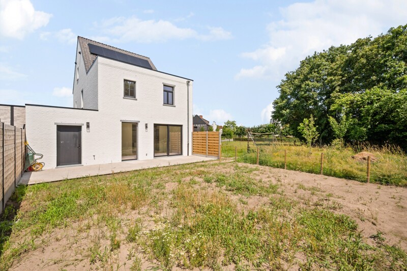 Woning te Hoogstraten