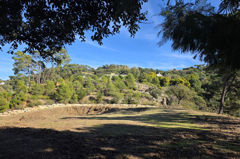Plot te Benahavis