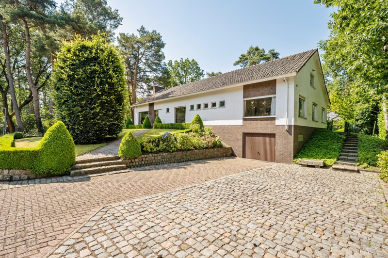 Villa te Oud-Turnhout