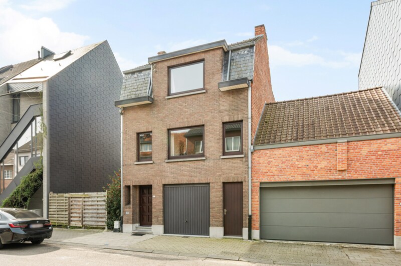 Bel-étage te Hasselt