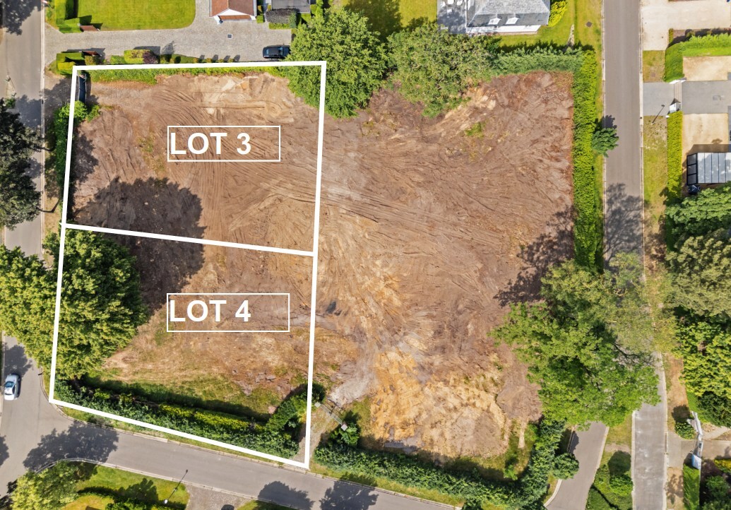 Uitzonderlijk perceel van 9are82ca op toplocatie in Berkenveld - Hasselt