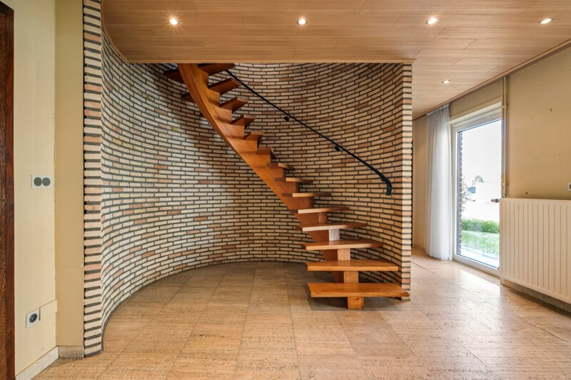Architectenwoning te Herk-de-Stad