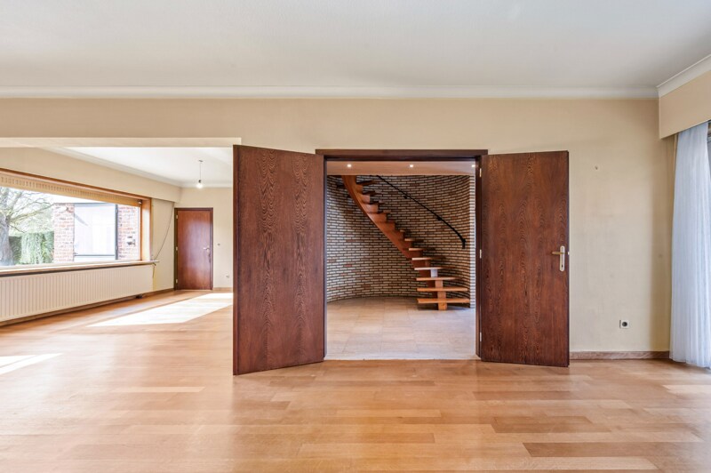 Architectenwoning te Herk-de-Stad