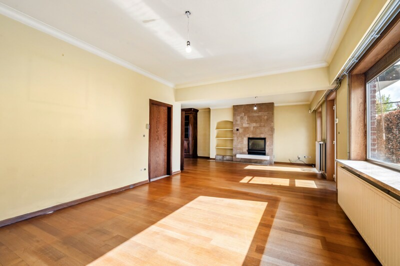 Architectenwoning te Herk-de-Stad