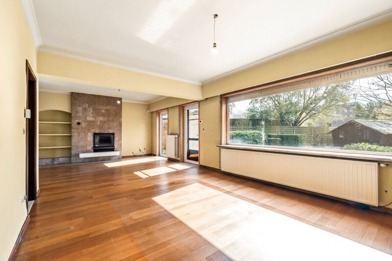 Architectenwoning te Herk-de-Stad