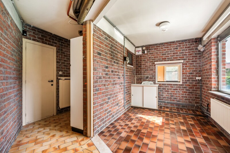 Architectenwoning te Herk-de-Stad