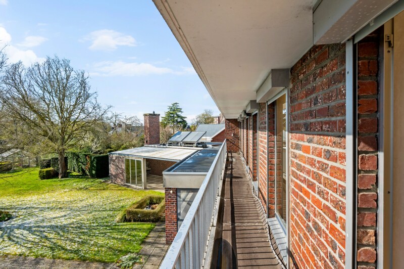 Architectenwoning te Herk-de-Stad