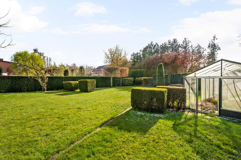 Architectenwoning te Herk-de-Stad