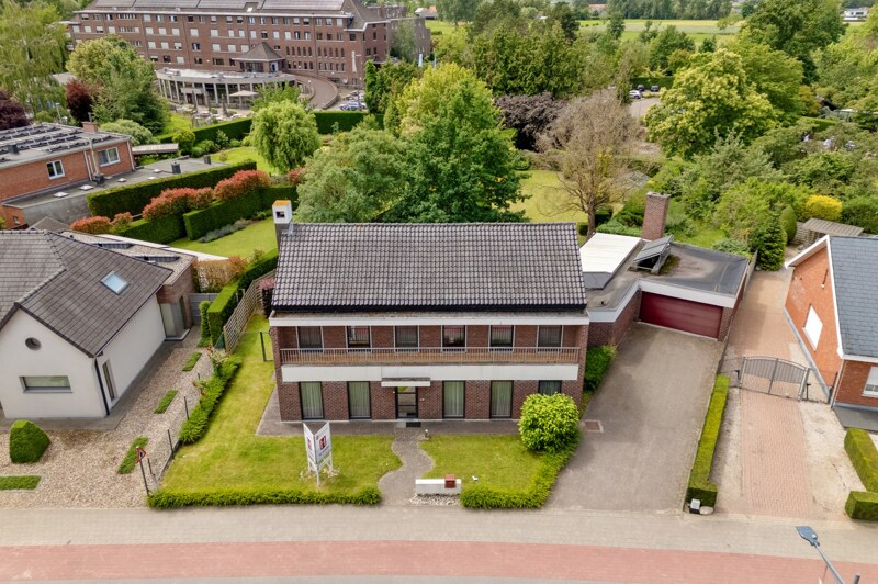 Woning te Herk-de-Stad