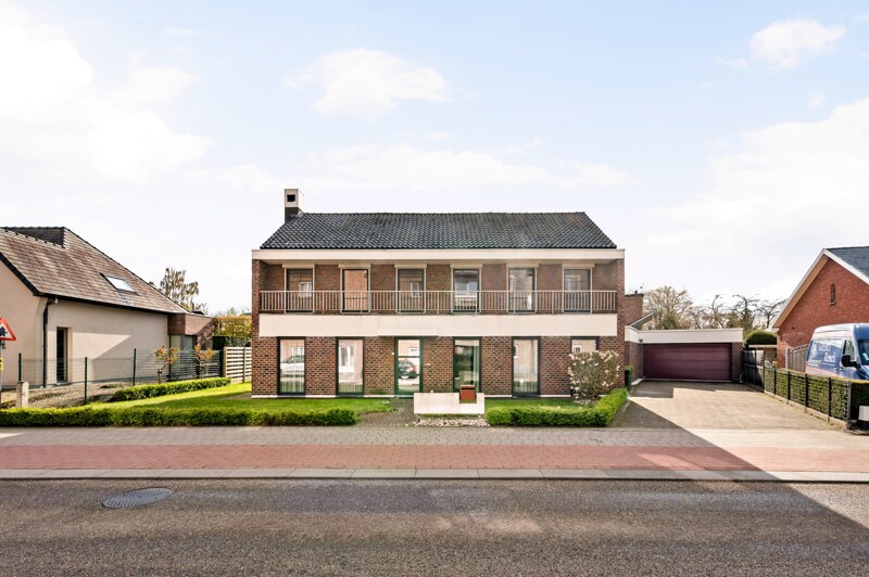 Architectenwoning te Herk-de-Stad