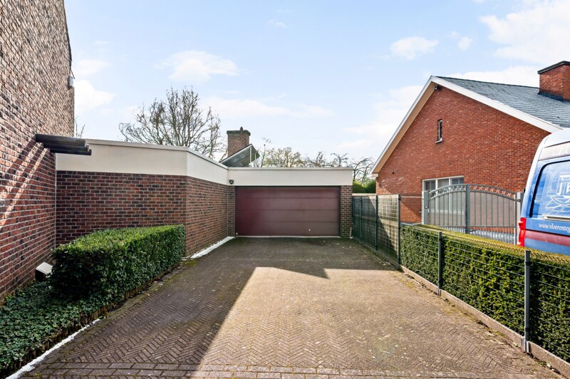 Architectenwoning te Herk-de-Stad