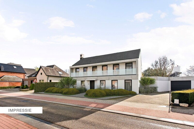 Woning te Herk-de-Stad