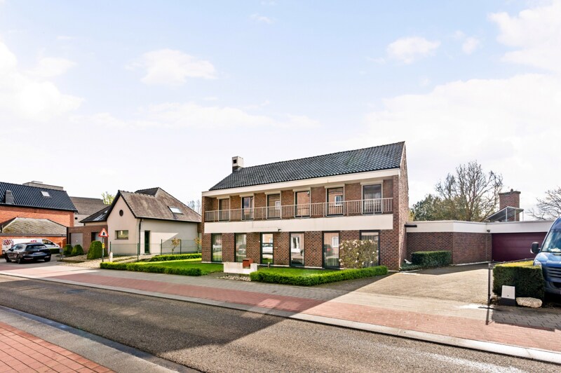 Architectenwoning te Herk-de-Stad