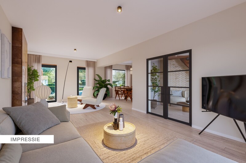 Woning te Herk-de-Stad