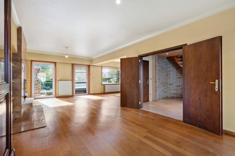 Architectenwoning te Herk-de-Stad