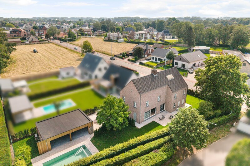 Villa te Hoogstraten