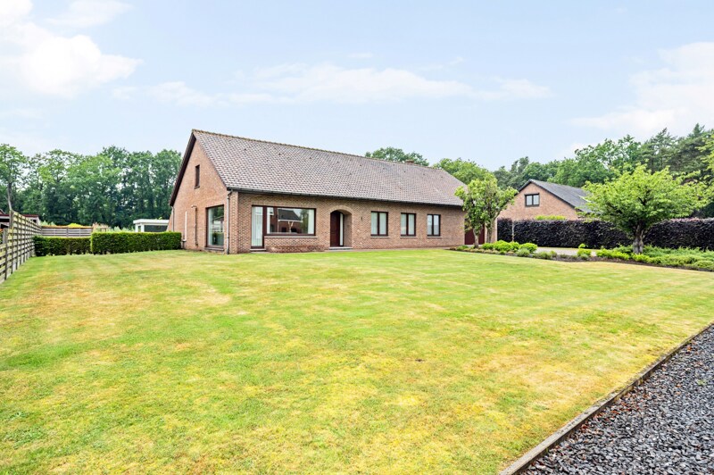 Landhuis te Balen