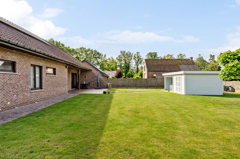 Landhuis te Balen