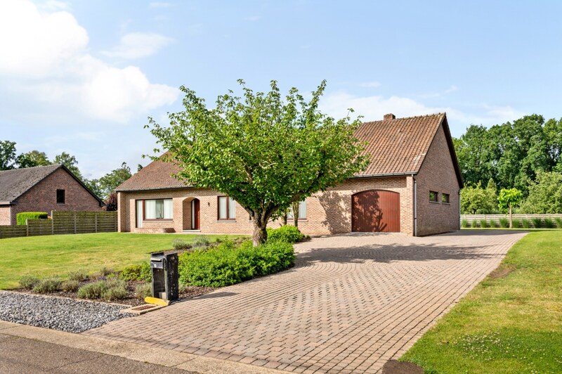 Landhuis te Balen