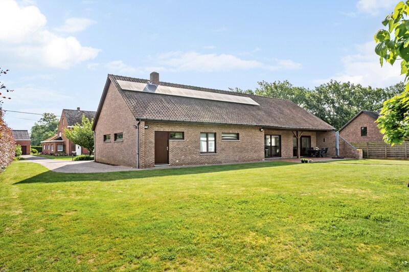 Landhuis te Balen