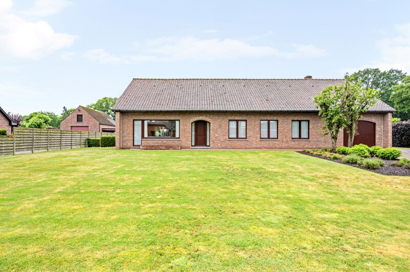 Landhuis te Balen