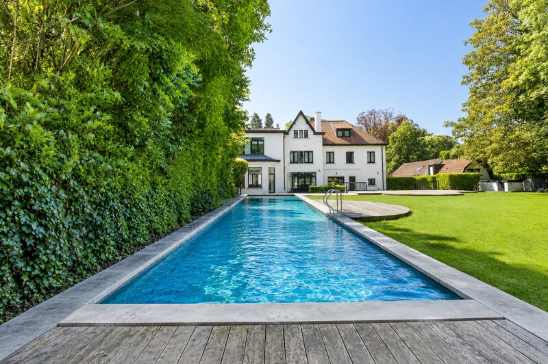 Villa te Uccle