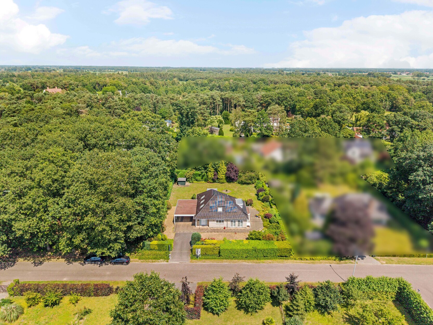 Energiezuinige villa op toplocatie te Kasterlee!