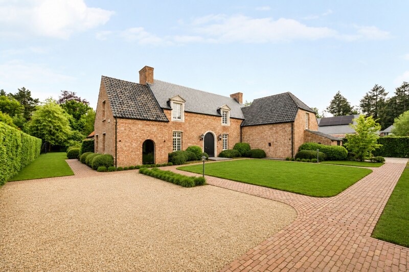 Villa te Oud-Turnhout